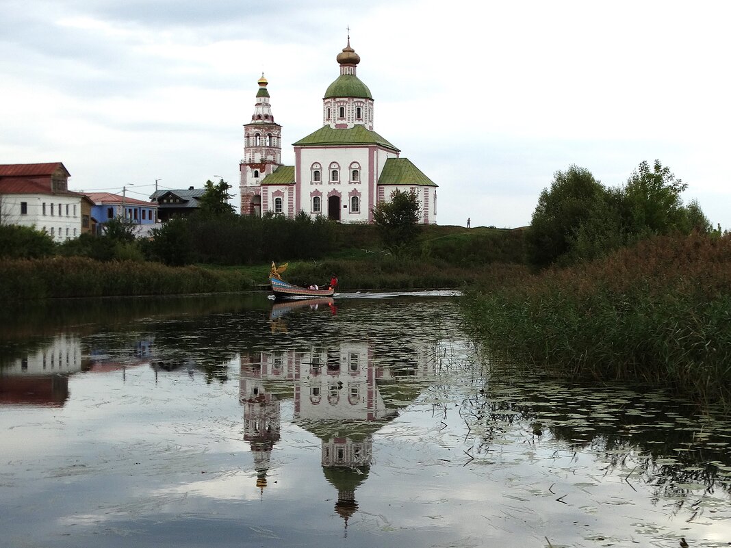 В Суздале - svk *