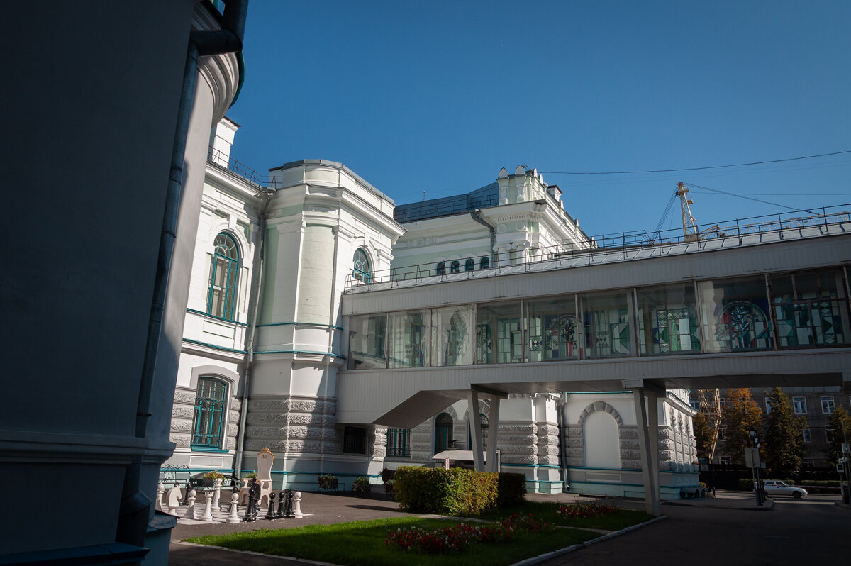 Томский универ - Prinz Eugen 