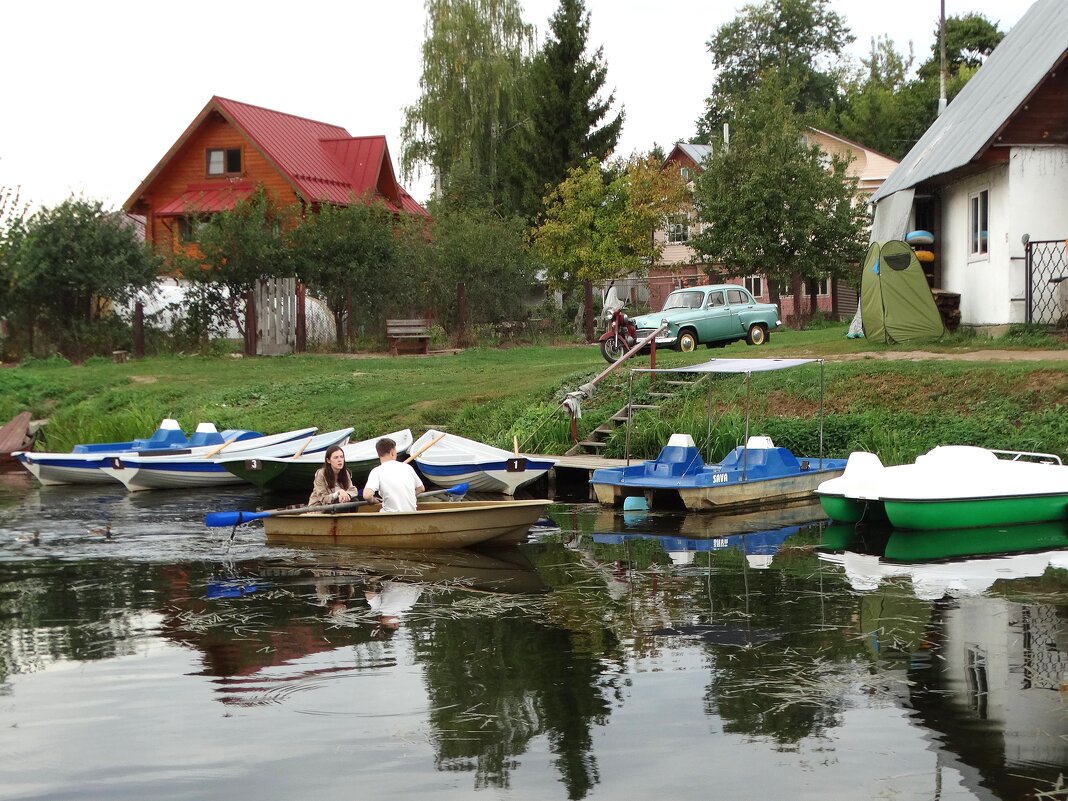 В Суздале - svk *