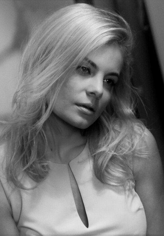 Актриса Наталья Дворецкая - Михаил Трофимов