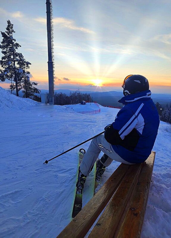 Южный Урал - Олег 