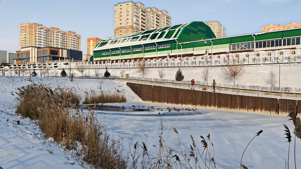 Ростовские зарисовки - Александр Гапоненко