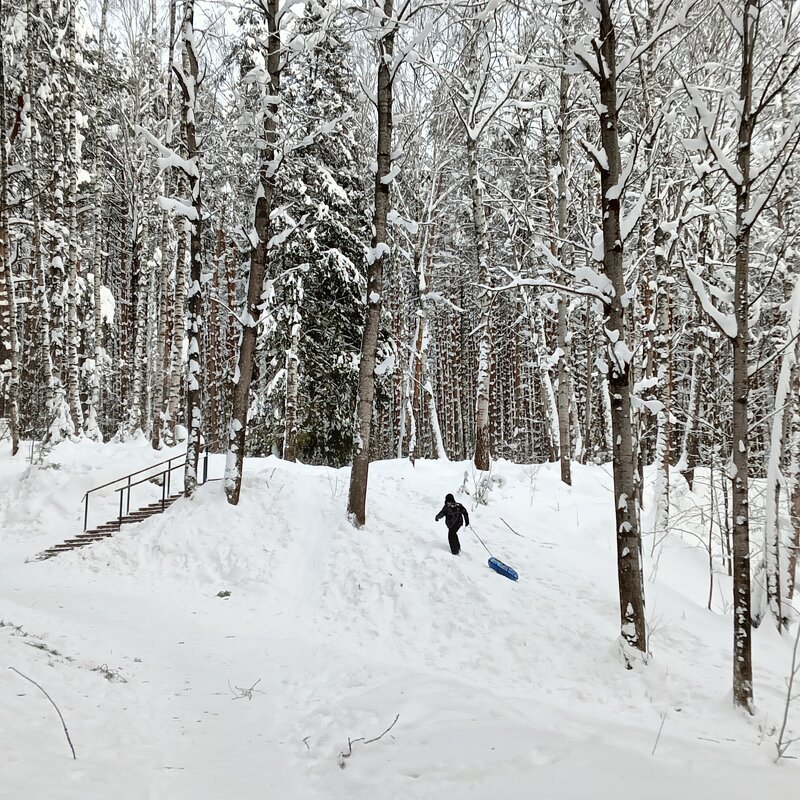 в гору пешком - Владимир 