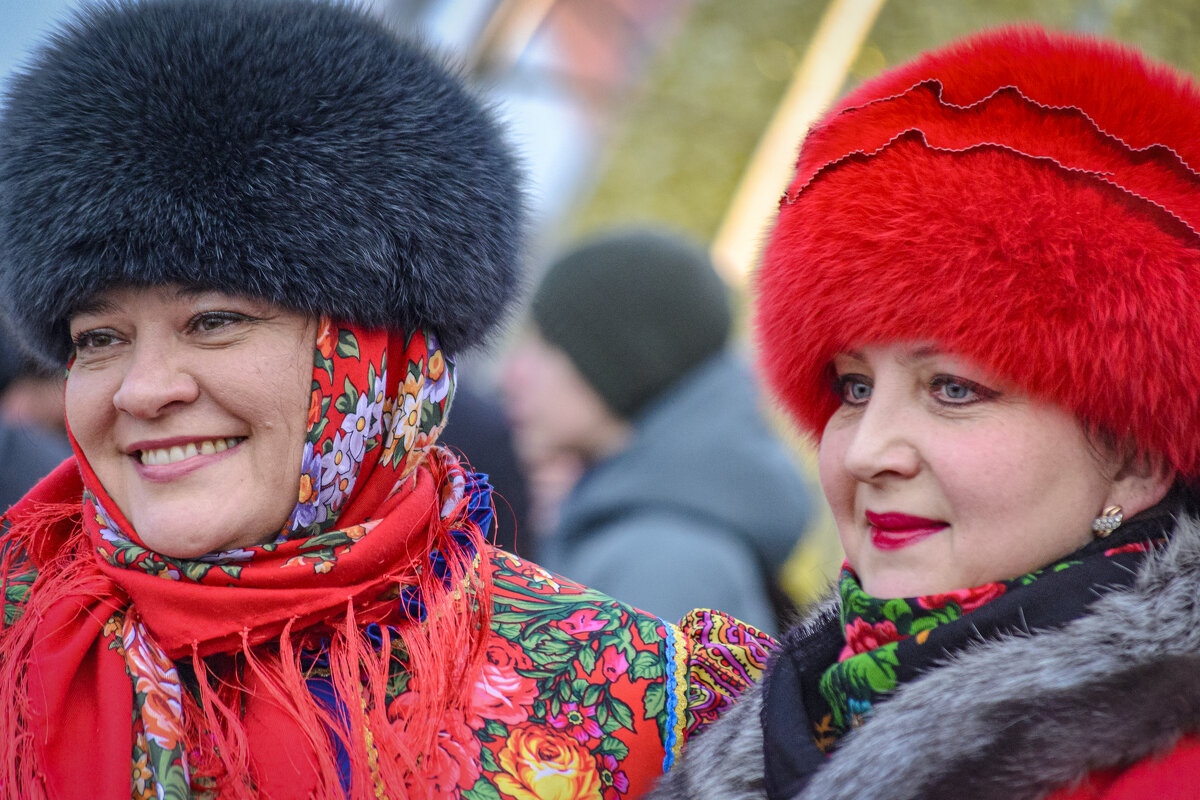 Как много девочек хороших... - Sergey 