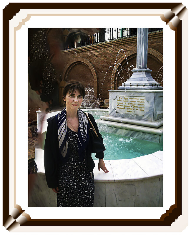 Этюд городской - Владимир Кроливец