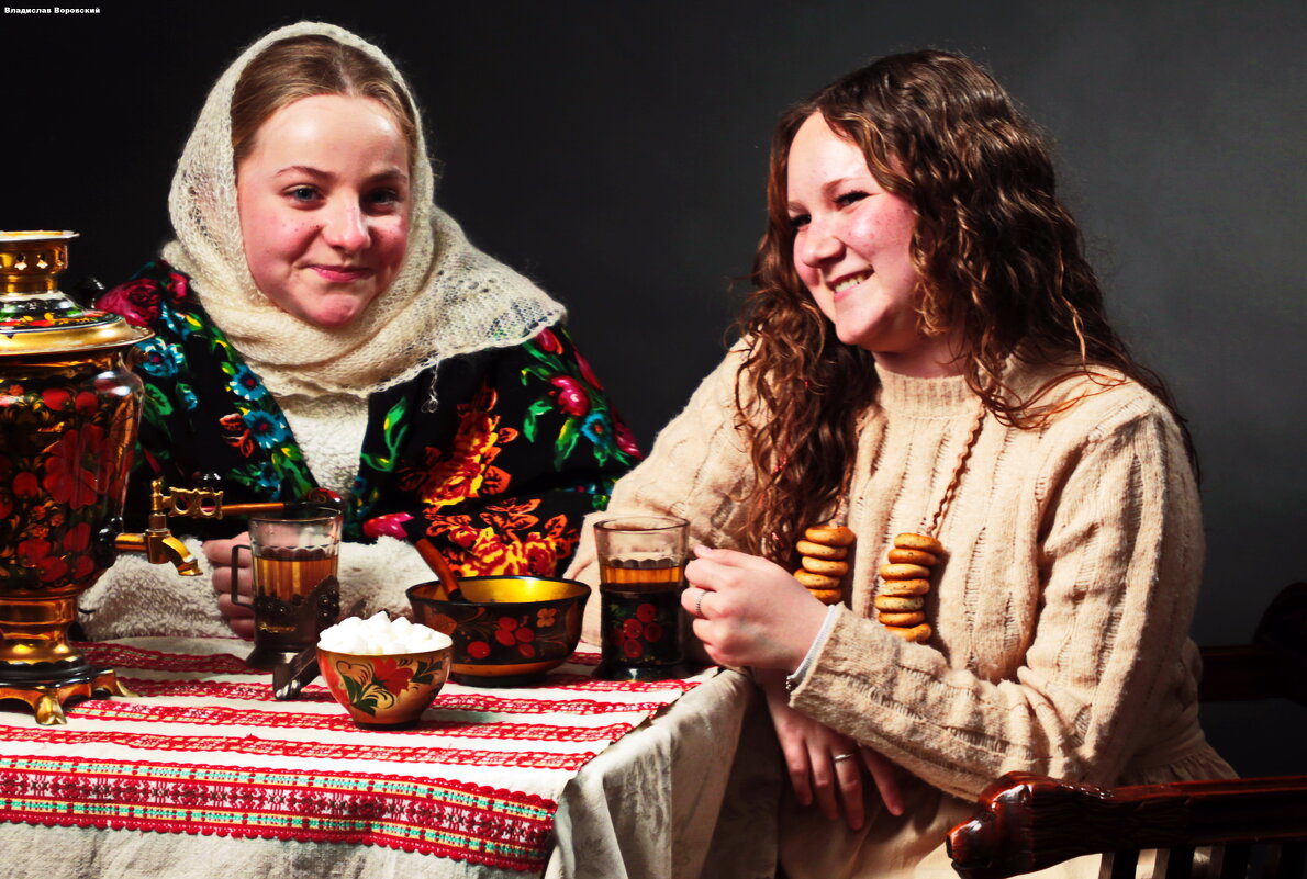 Самая красивая девочка 2026 - Владислав Воровский 