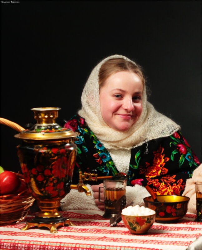 Самая красивая девочка 2026 - Владислав Воровский 