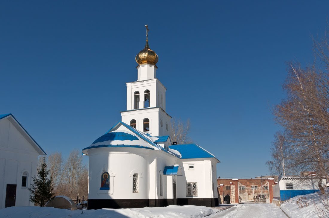 Храмы Самарской области - MILAV V