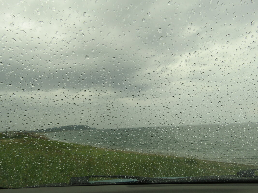 Путешествие под дождем - ИРЭН@ .