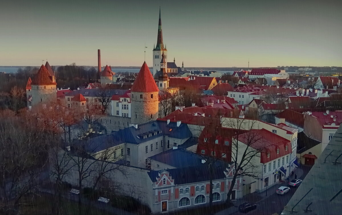 Tallinn..♥♥♥ - Татьян@ Ивановна