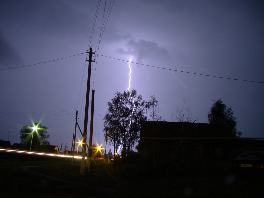 Гроза - Prizrak 777