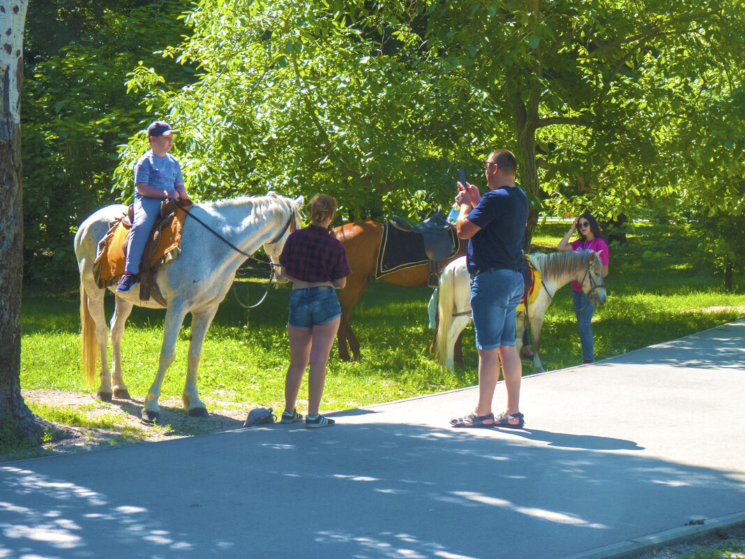 Фото  на  память - Валентин Семчишин