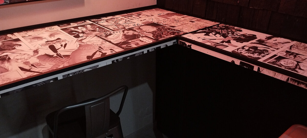 Анимэ - Радмир Арсеньев