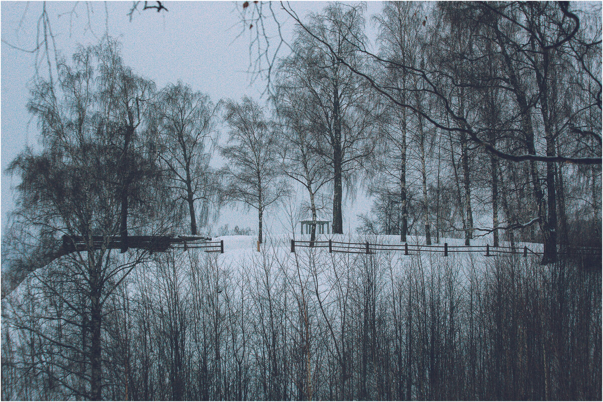 Зимний Плёс 3 - Вячеслав Владимирович