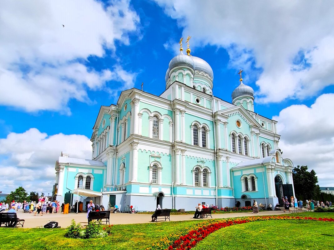 Дивеево - Наталья 