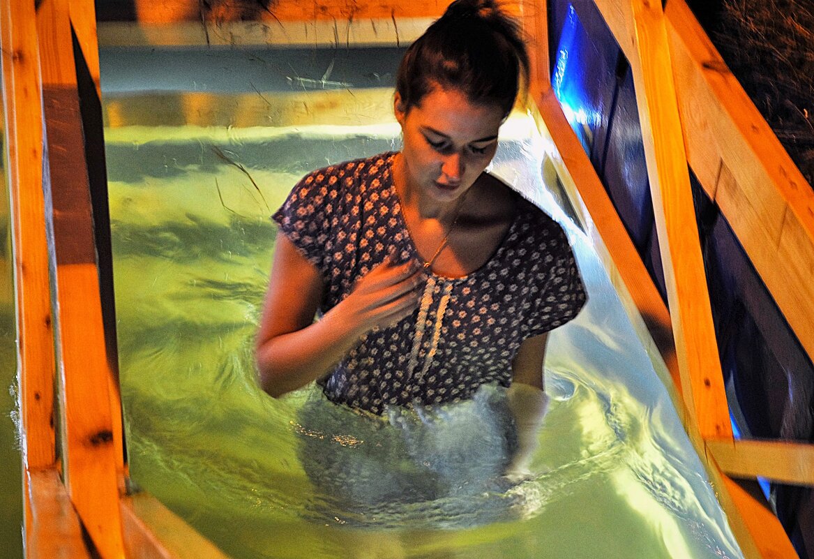 С Сочельником ! С Крещением Господним ! - Анатолий Колосов