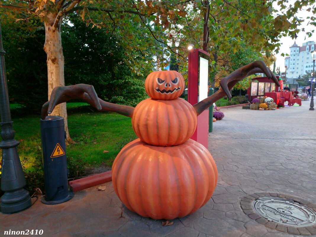 Адлер. Сочи Парк... - Нина Бутко