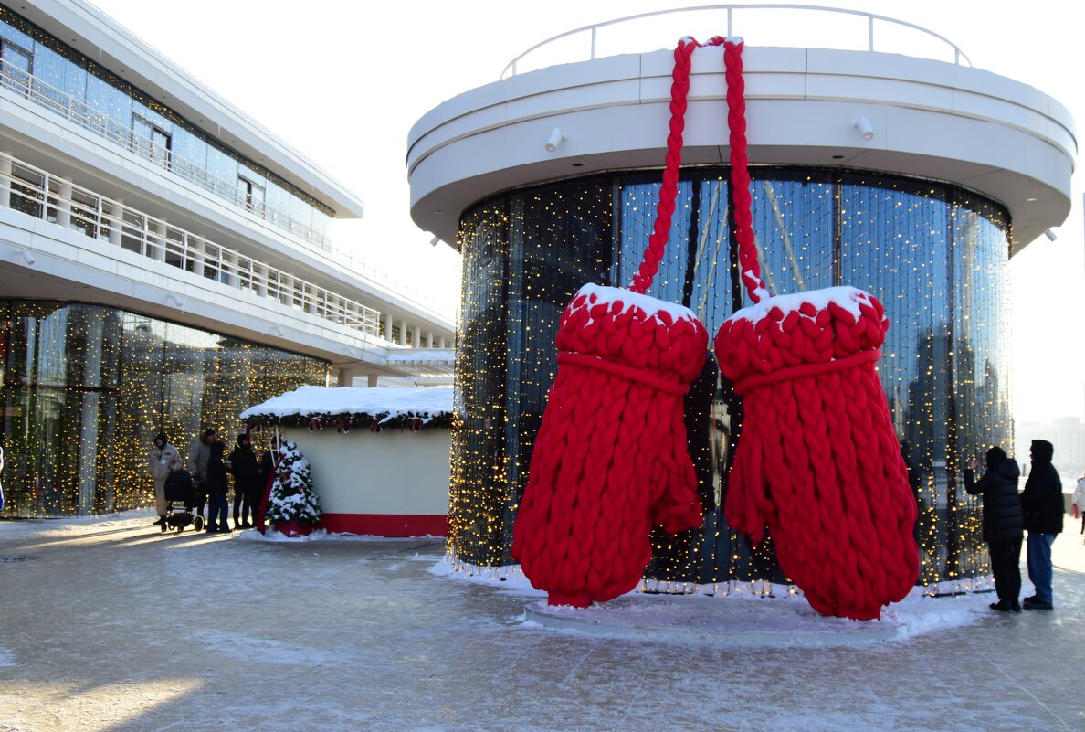 Кто потерял? - Наталья Вязигина