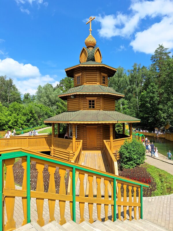 Дивеево - Наталья 