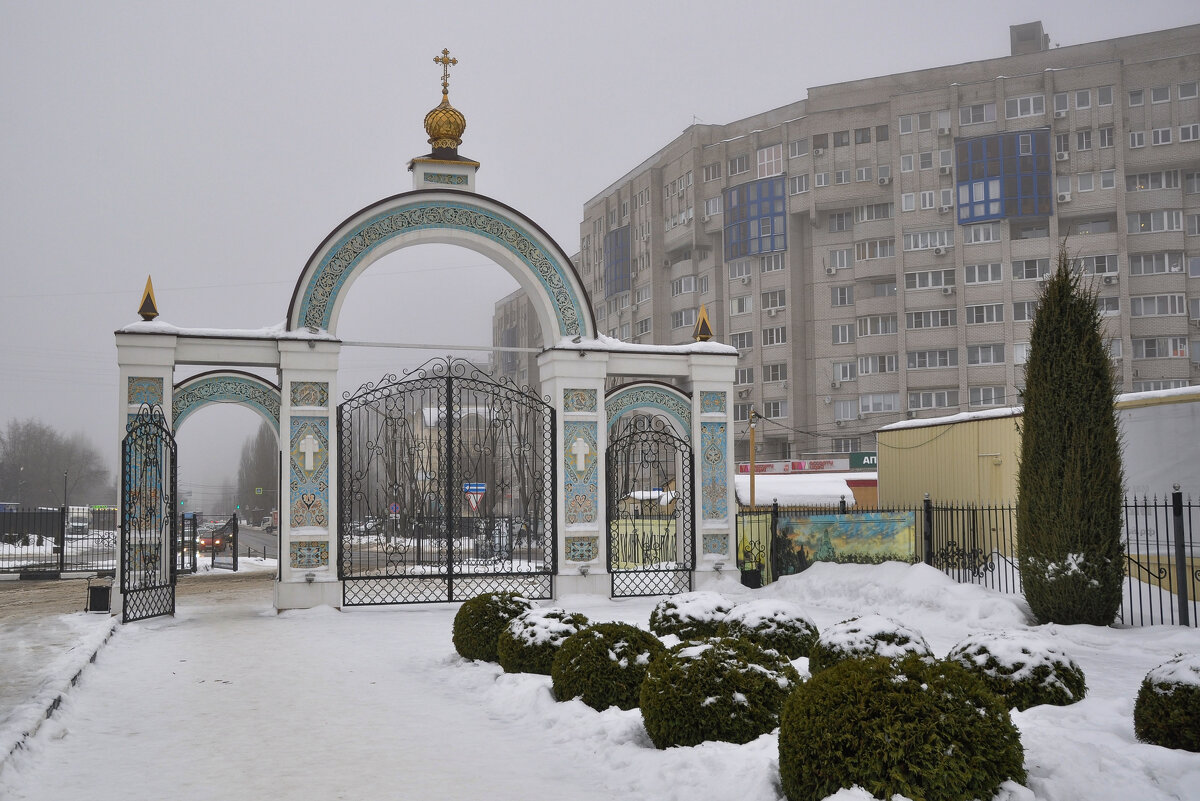 С Крещенским Сочельником! - Татьяна Машошина