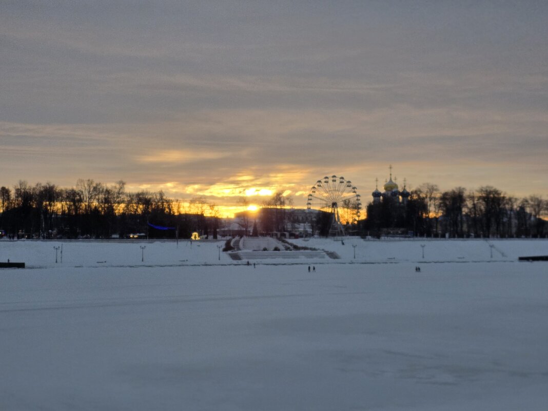 ***З А К А Т*** - Olga Oskolkova