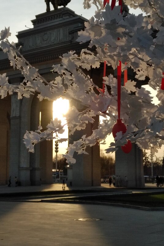 Новогодненько - Натали 