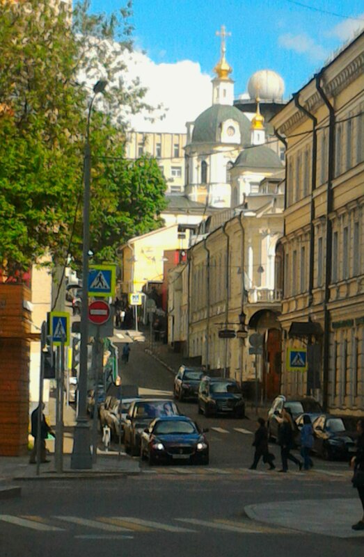 Москва - Натали 