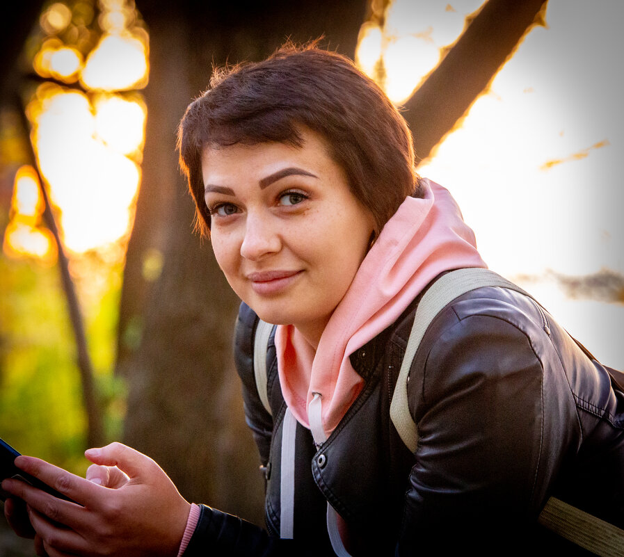 Портрет - Андрей 