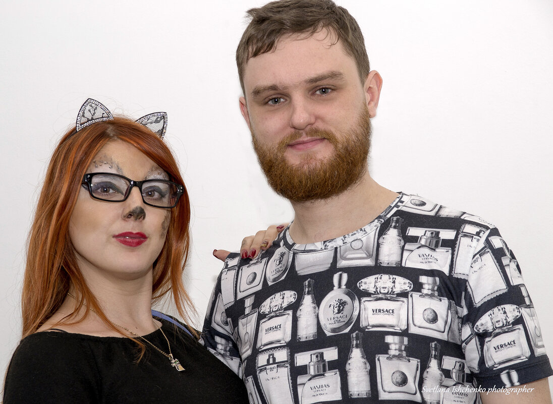 Фото с выставки кошек. - Светлана Ищенко