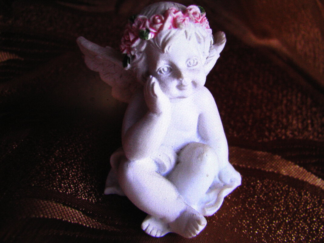 Милый ангел - Людмила Смородинская