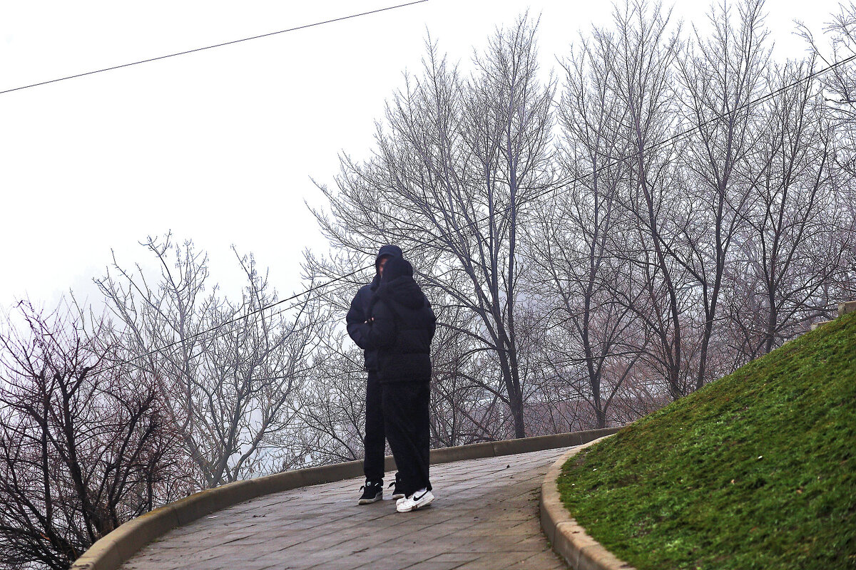 В парке - Юрий Гайворонскiий