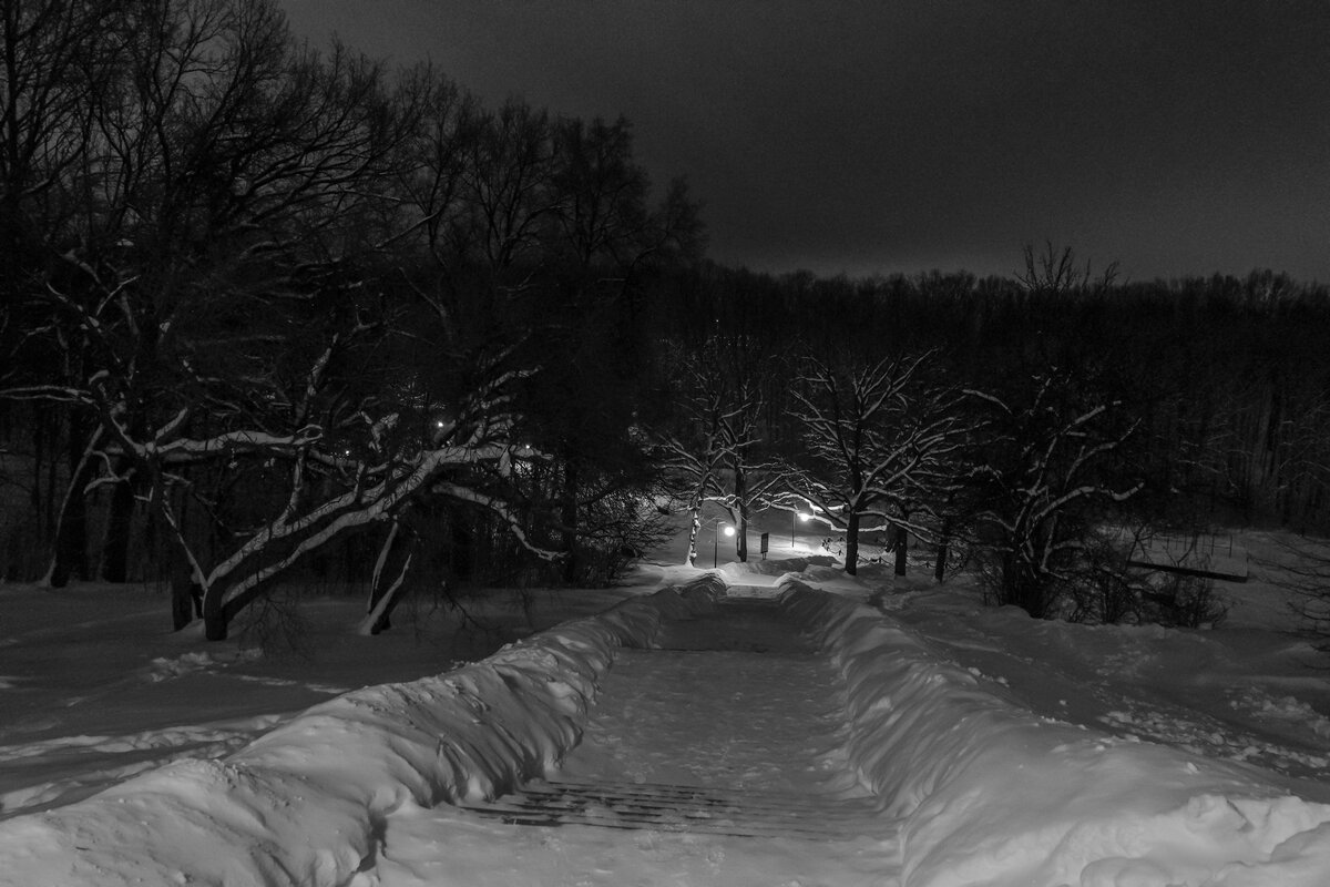 Зимние зарисовки. - Ravile 