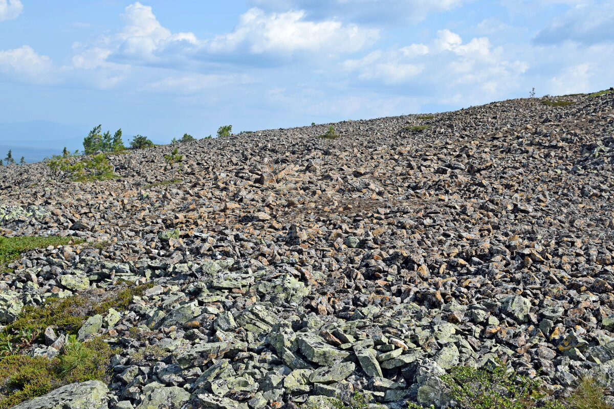 Кругом курум. - ВикТор Быстров