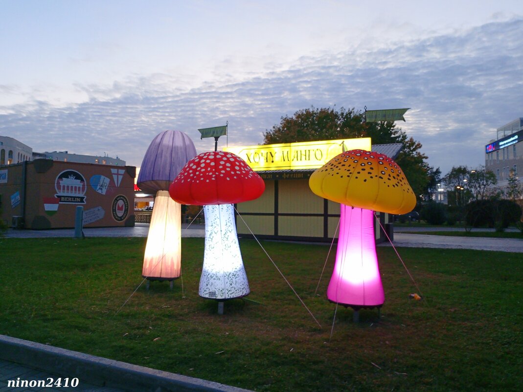 Адлер. Сочи Парк... - Нина Бутко