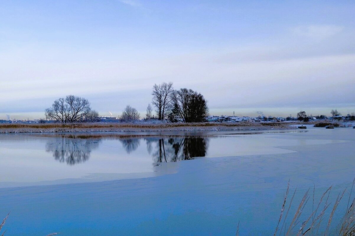Калининградский залив и побережье - Рита Симонова