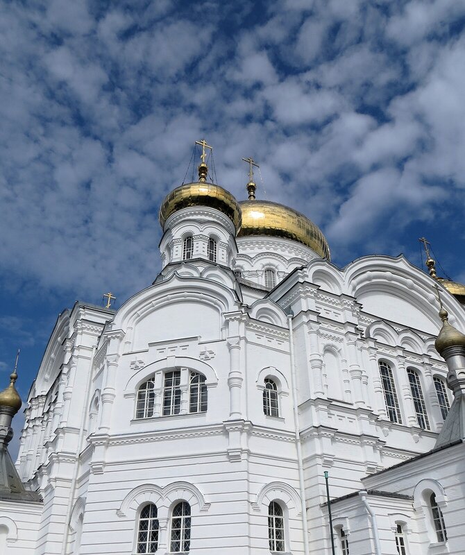 Крестовоздвиженский собор - Лариса С.