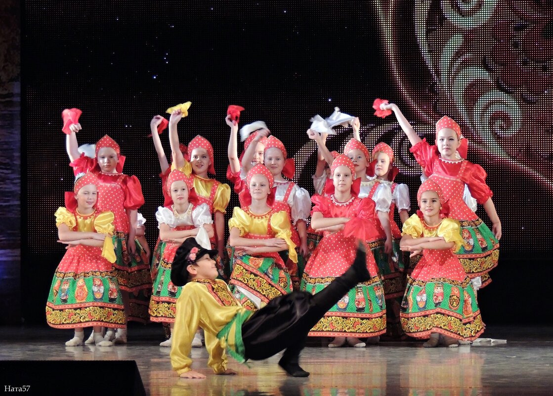 Матрешечки - Ната57 Наталья Мамедова