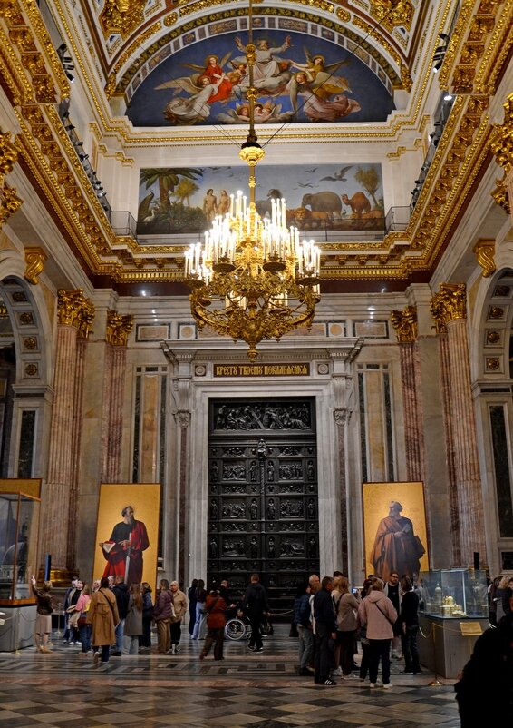 ПИТЕР,  шедевр. - Виктор Осипчук