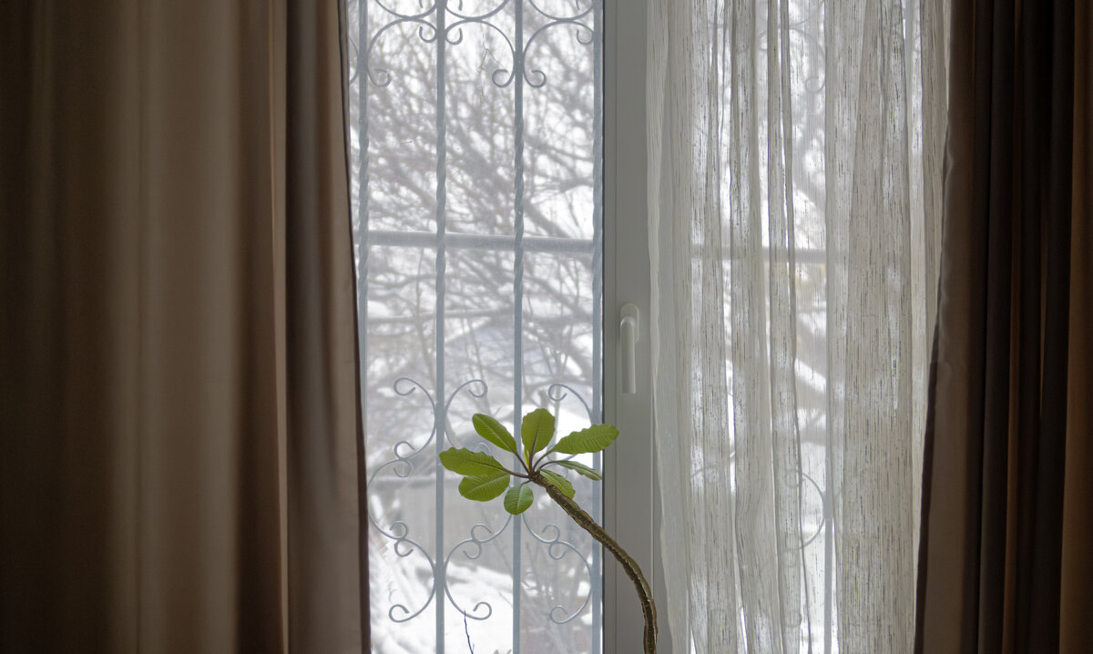 ...А за окном снега - Валерий Басыров