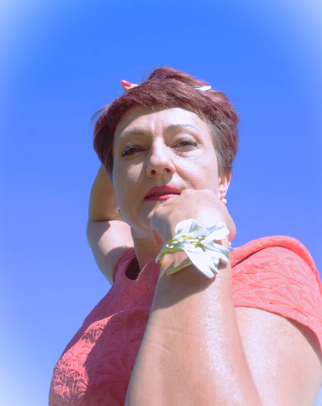 Портрет - Лана 