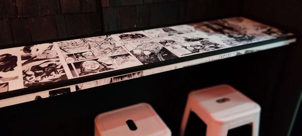 Анимэ - Радмир Арсеньев