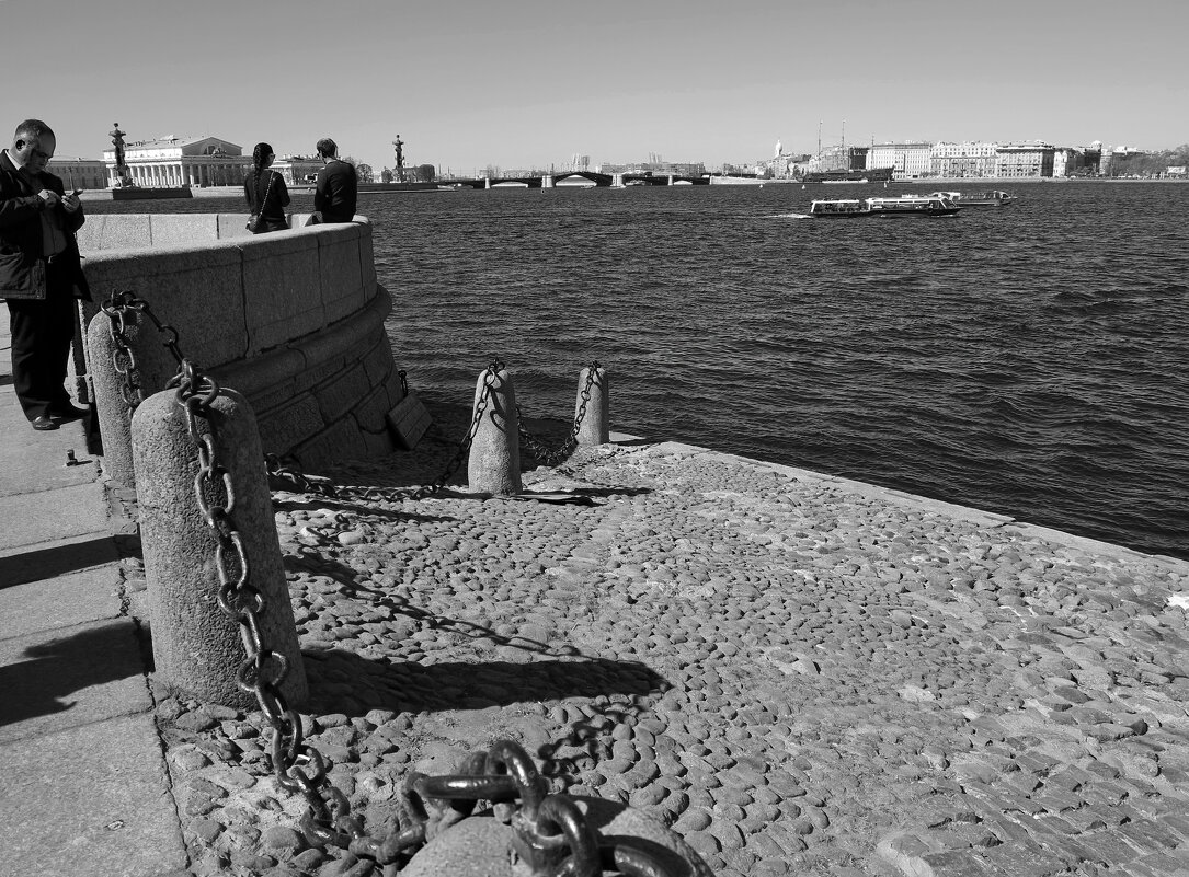 Дворцовая набережная - Наталья 