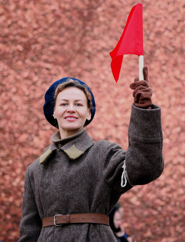 На Красной площади. - Евгений Седов