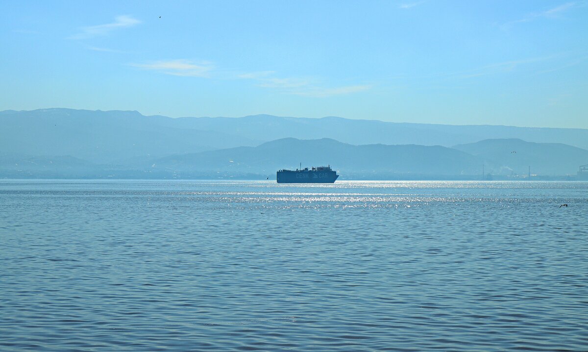 Мраморное море. - веселов михаил 