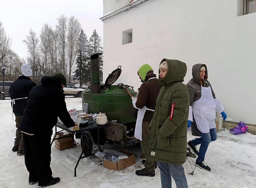 С места события... - Мария Васильева