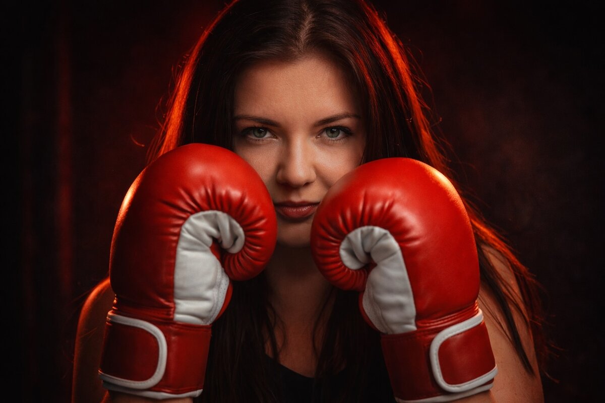 Бокс - Юлия Ильичева