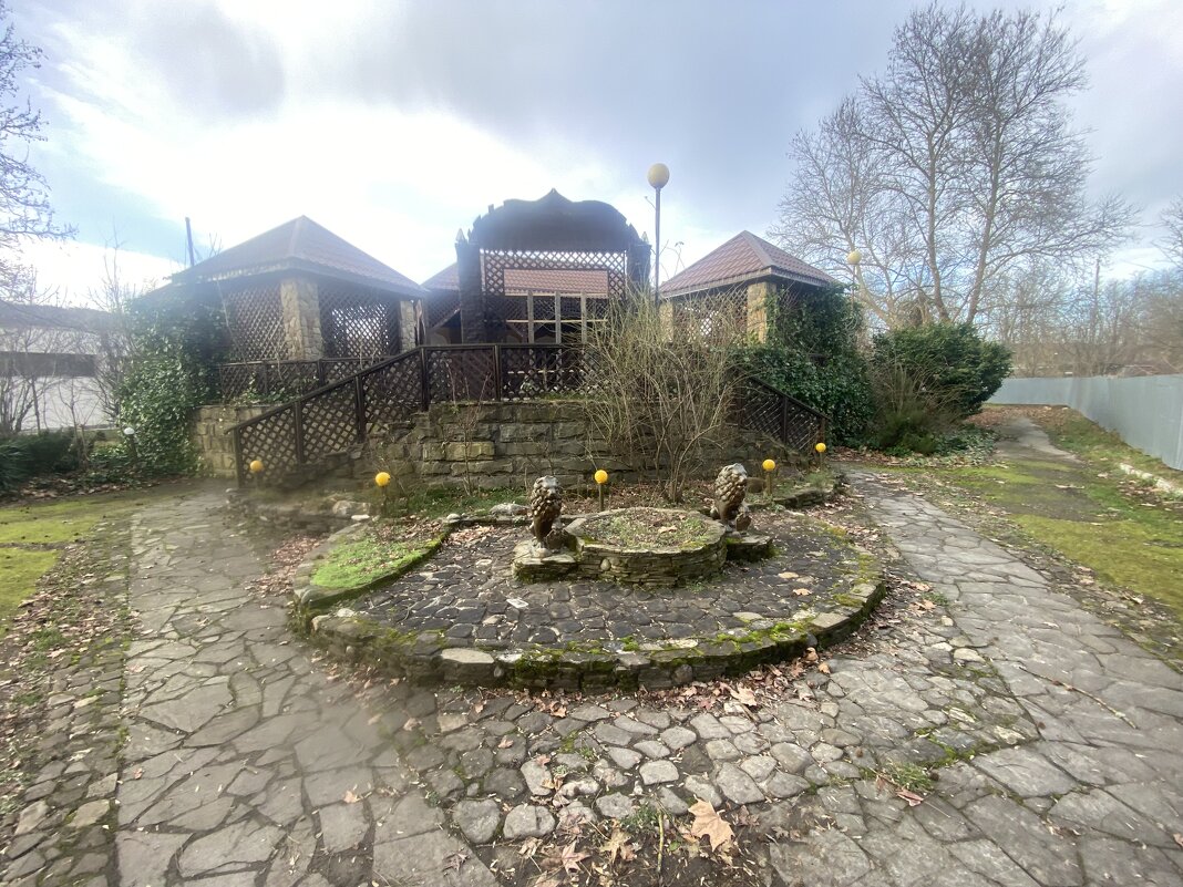 Рождество. Горячий ключ. - Alexey YakovLev