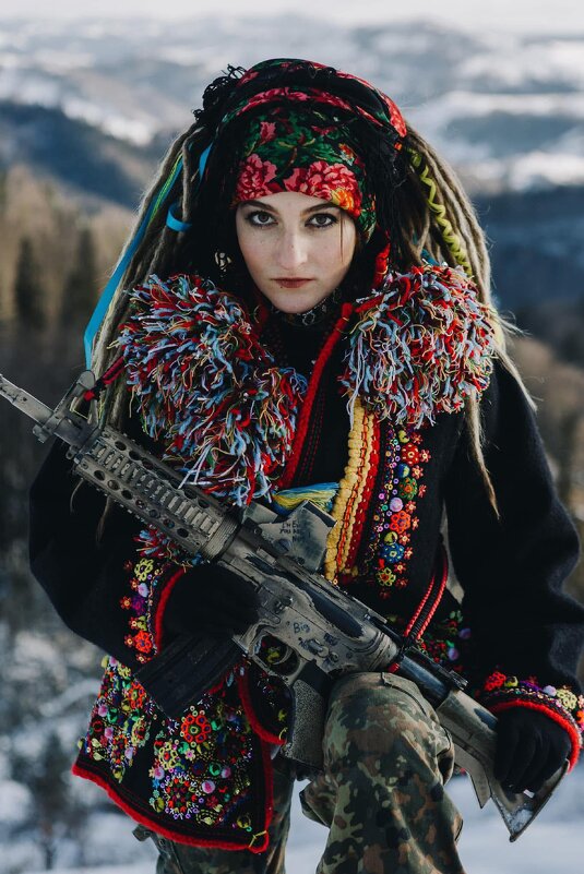 Ми За Україну - Степан Карачко