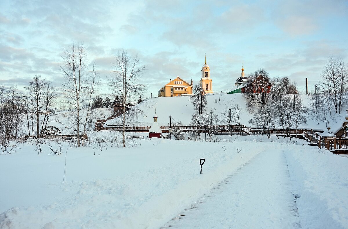 Радонежское подворье - Валерий Иванович