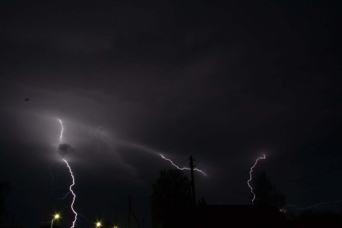 Апрельская гроза - Prizrak 777